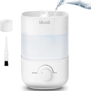 LEVOIT Top Fill Humidifiers for Bedroom