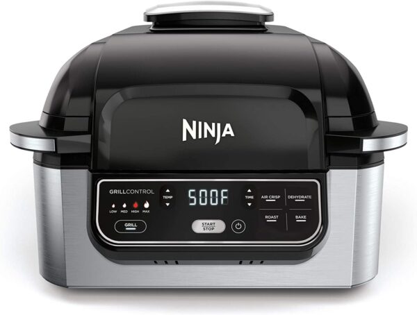 Ninja AG301 Foodi 5-in-1 Indoor Grill