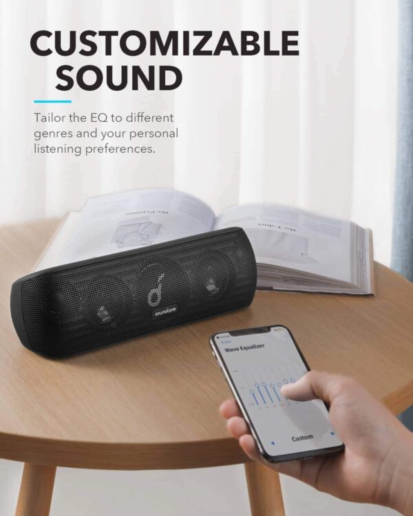 Soundcore Motion+ Bluetooth Speaker with Hi-Res 30W Audio - Image 5