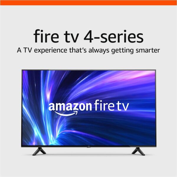 Amazon Fire TV 50" 4-Series 4K UHD