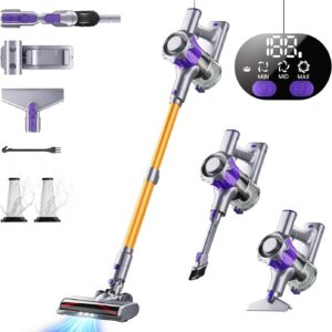 Cordless Vacuum Cleaner