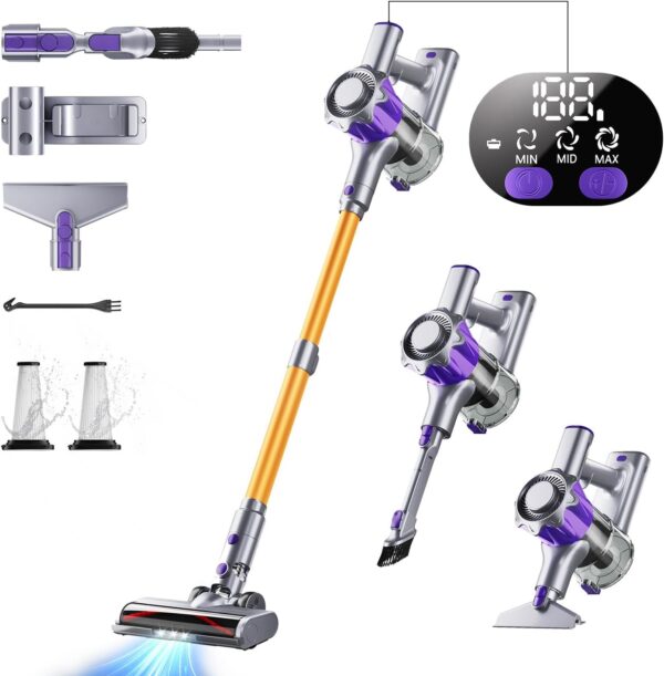 Cordless Vacuum Cleaner