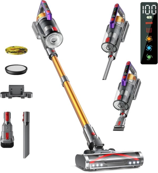 Cordless Vacuum Cleaner