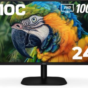 AOC 24B2H2 24” Frameless IPS Monitor