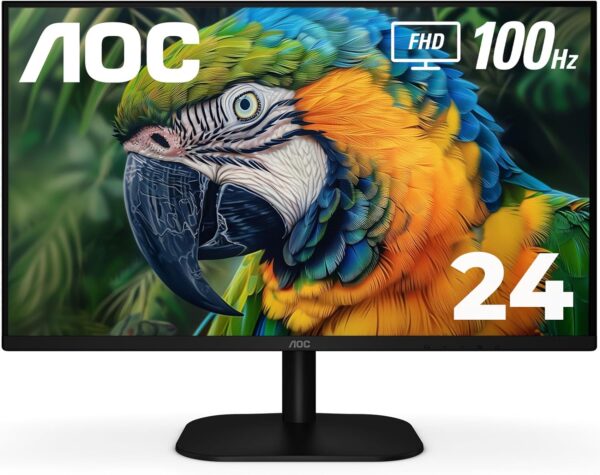 AOC 24B2H2 24” Frameless IPS Monitor