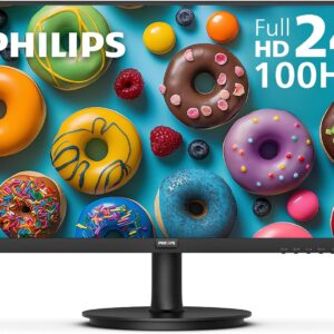 PHILIPS 24 inch Frameless Full HD