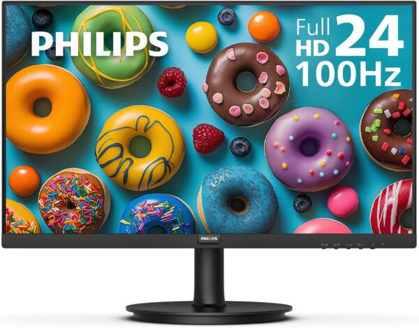 PHILIPS 24 inch Frameless Full HD