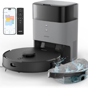 AIRROBO Robot Vacuum and Mop Combo