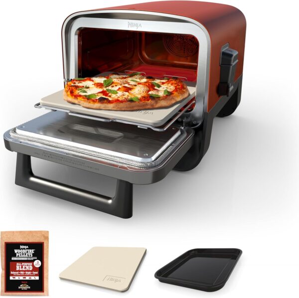 Ninja Woodfire Outdoor Pizza Oven