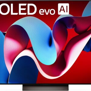 LG 65-Inch Class OLED evo C4 Series Smart TV