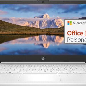 HP Newest 14" Ultral Light Laptop