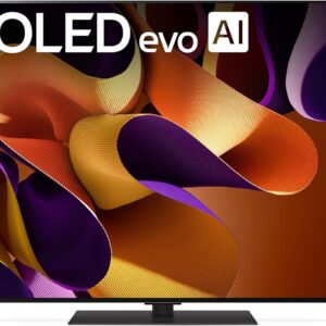 LG 65-Inch Class OLED evo G4 Series Smart TV